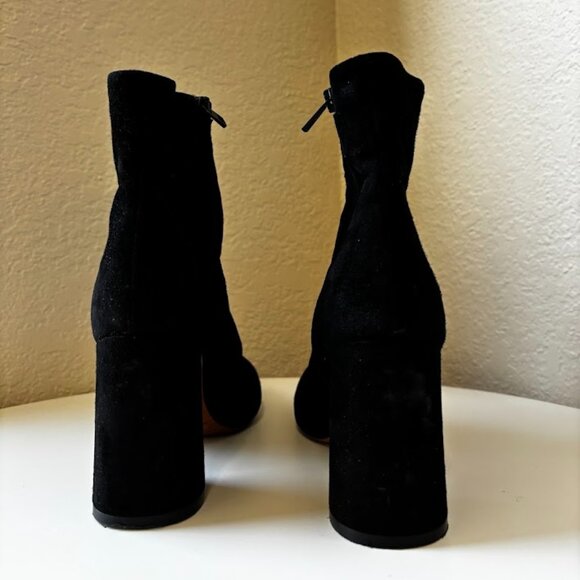 Vince heeled boots - Picture 3 of 5